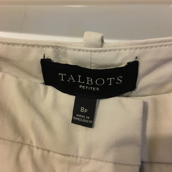 Capris - Picture 1 of 3