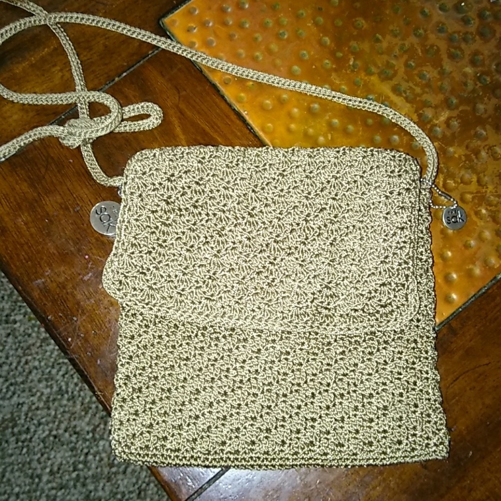 The Sak mini purse