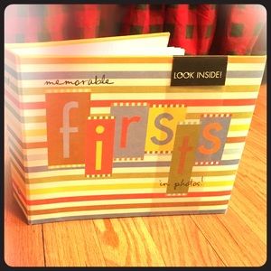 too many picture books.