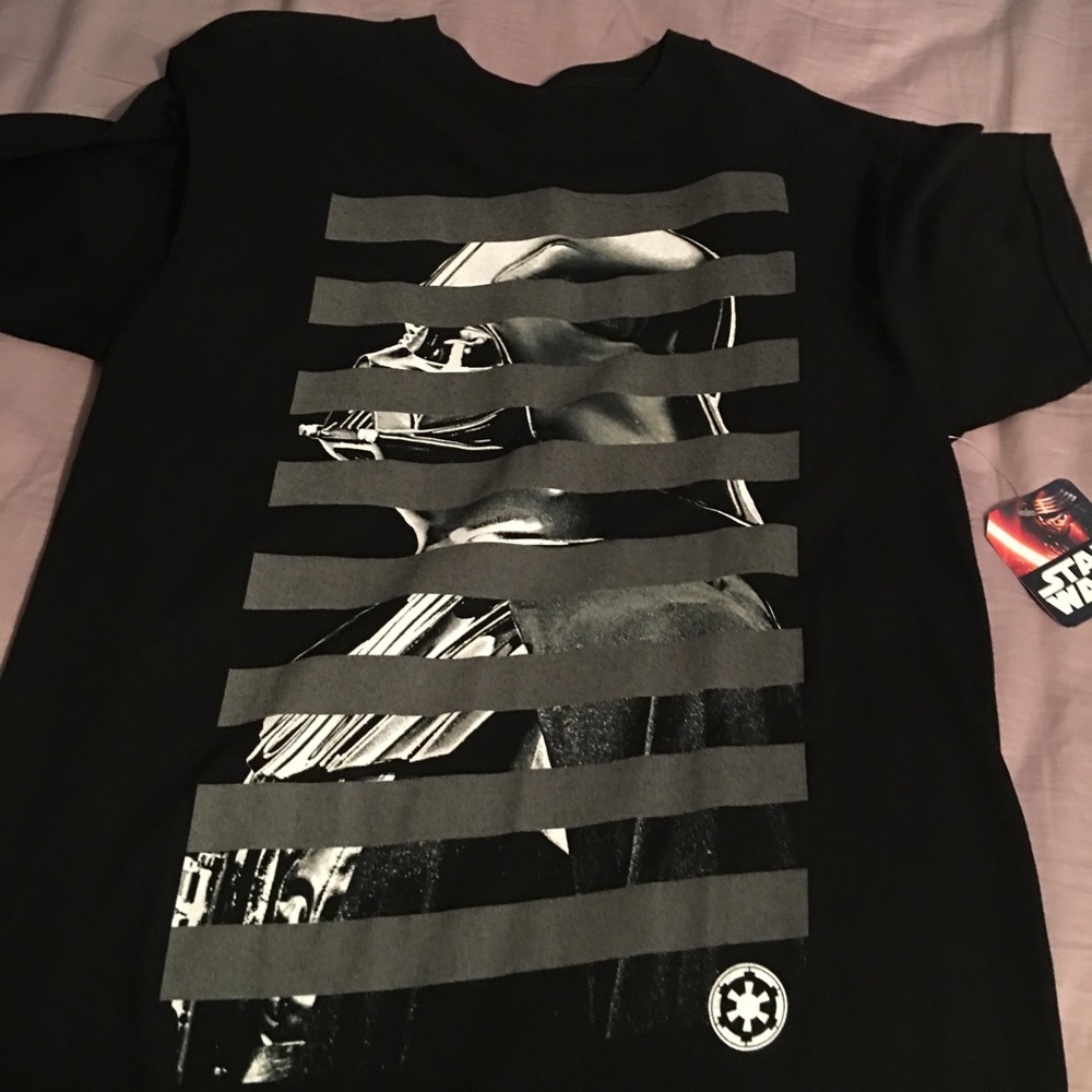 Men's medium Star Wars shirt