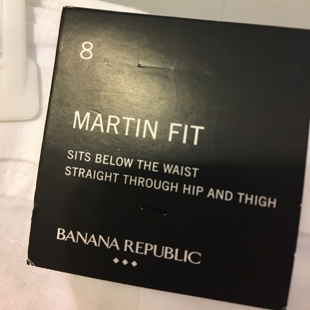 Linen wide leg pants