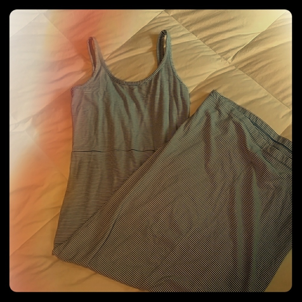Gap Maxi Tank Dress