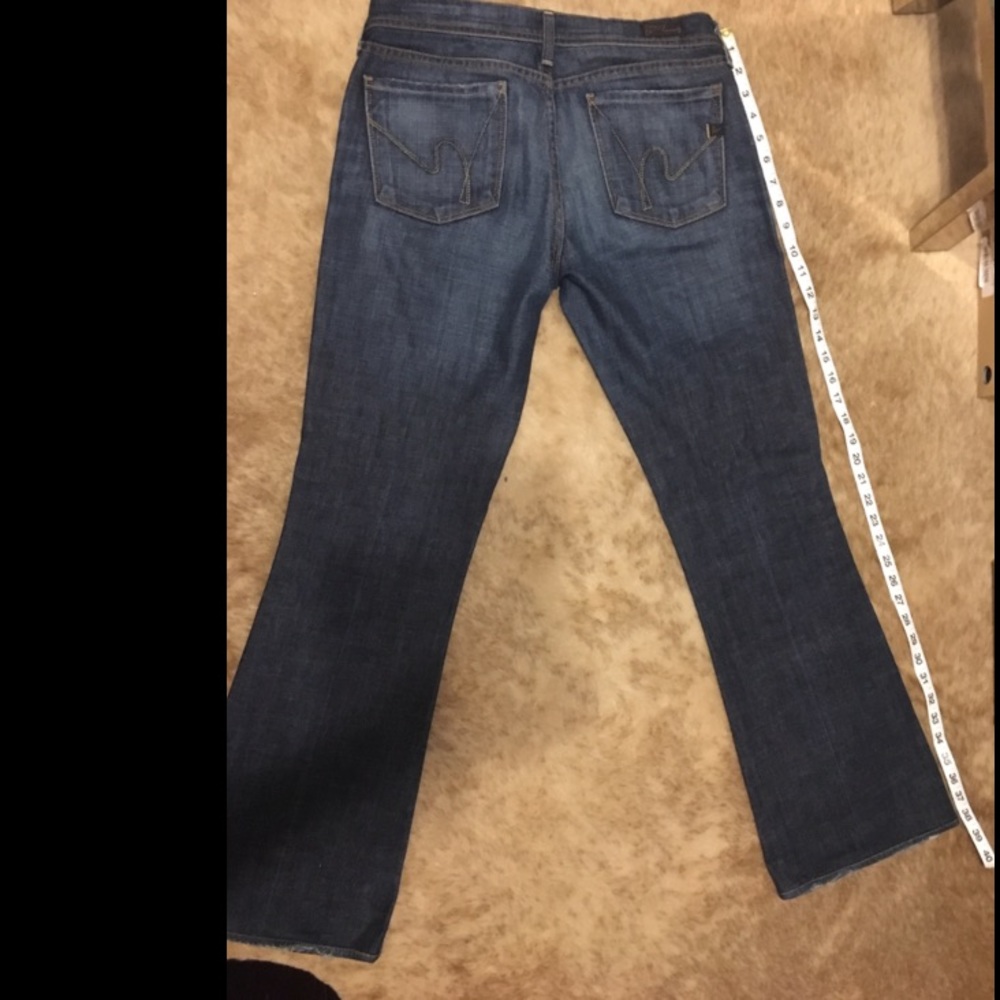 Like new Citizens of Humanity Jeans