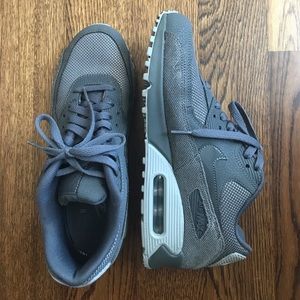 Nile Air Max 90 Grey 8.5