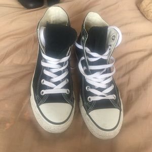 High top converse