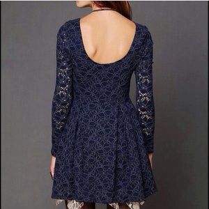 Free People Rose Garden Dress