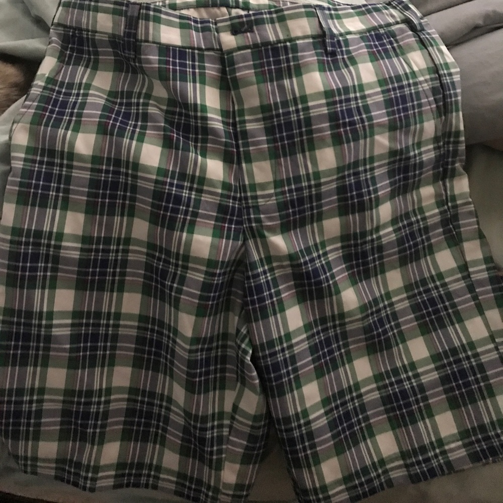 Izod Men's Gulf Style Shorts Size 34