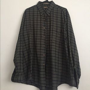 Men's Claybrooke Flannel