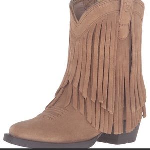 NIB Ariat Goldrush boots