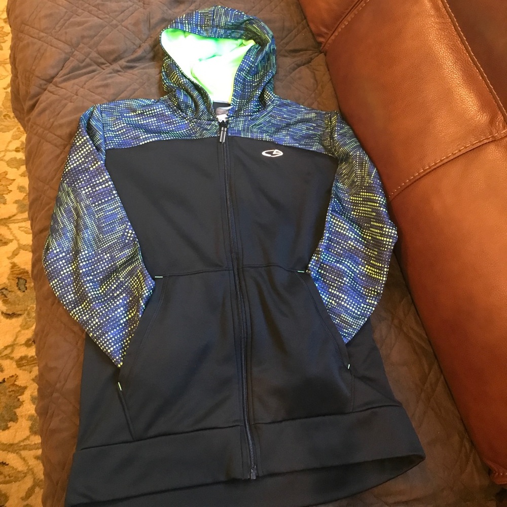 C9 by Champion sweatshirt hoodie jacket EUC