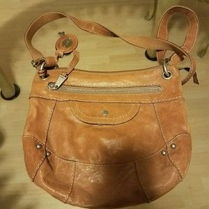 FOSSIL CROSS BODY
