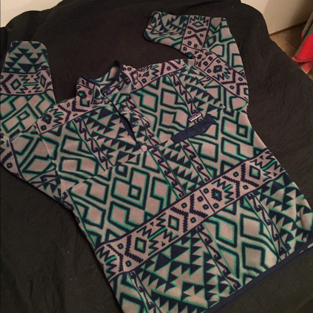 Patagonia Synchilla Jacket