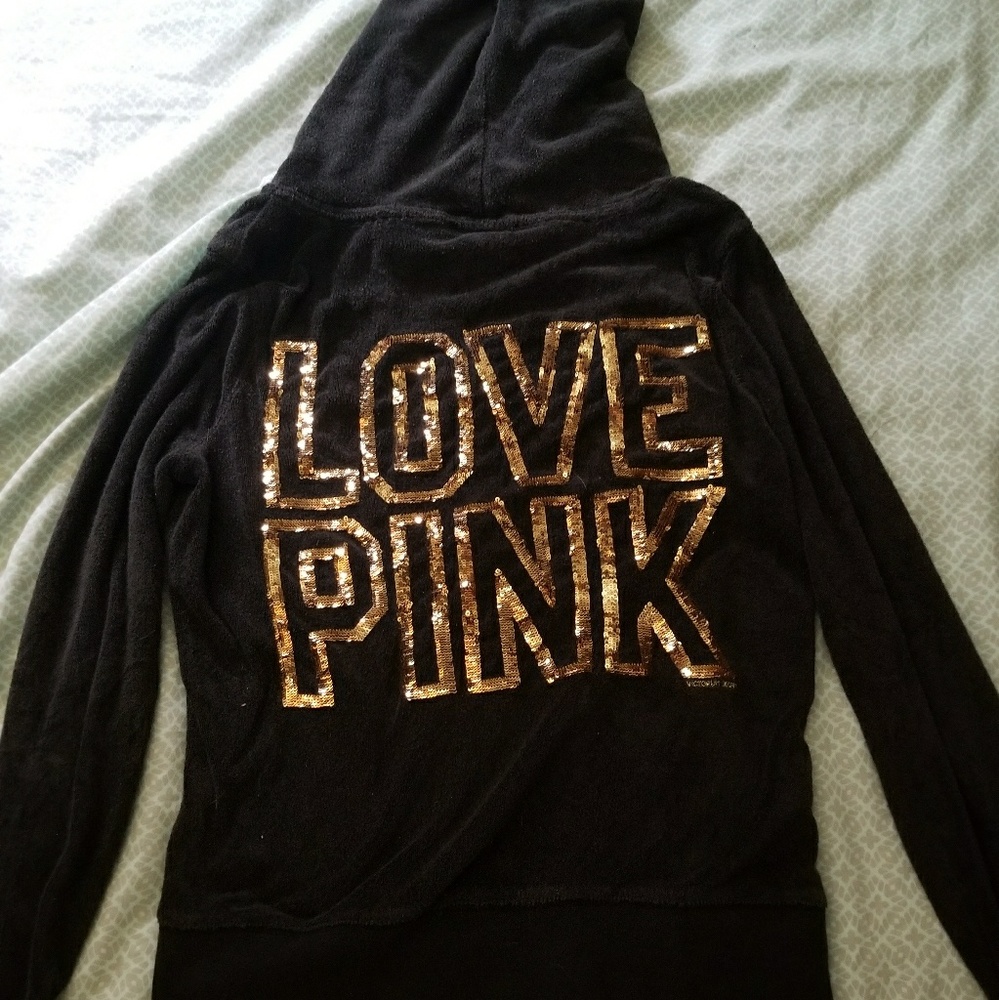 Love Pink Victoria Secret hoodie