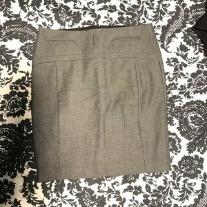 Express pencil skirt