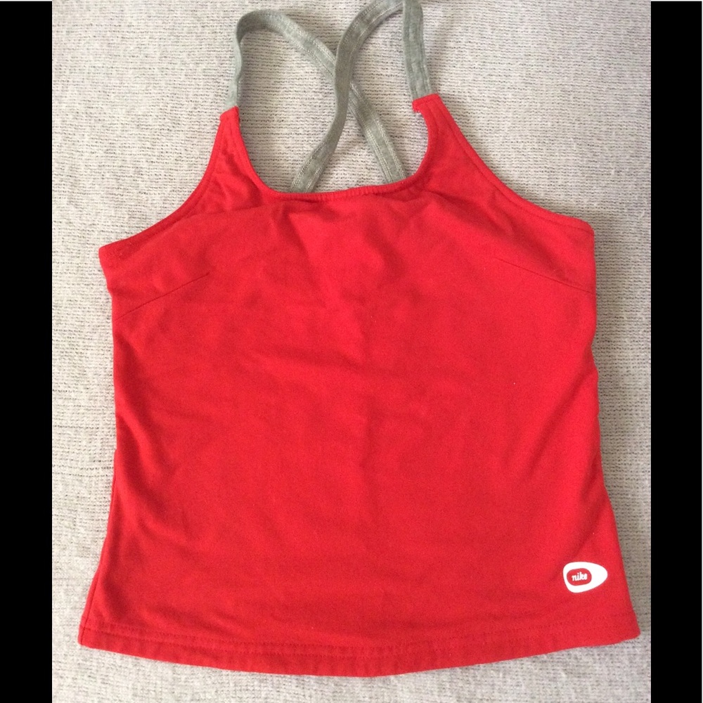Nike Tank Tops