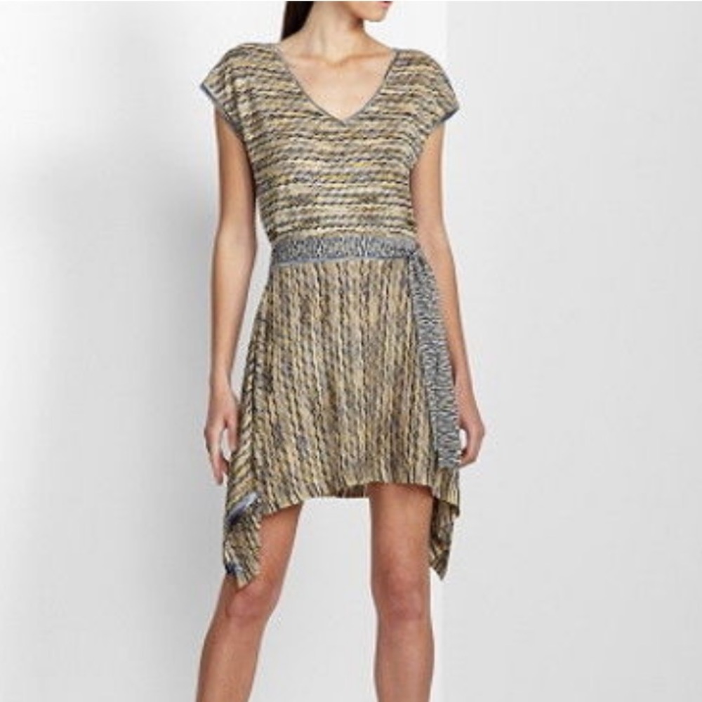 BCBGMAXAZRIA Serena dress