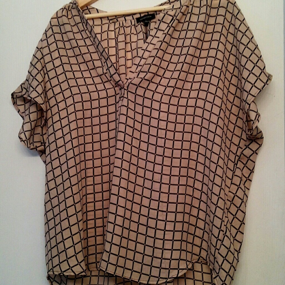 Spense blouse top size Large