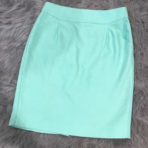 JCrew Pencil Skirt