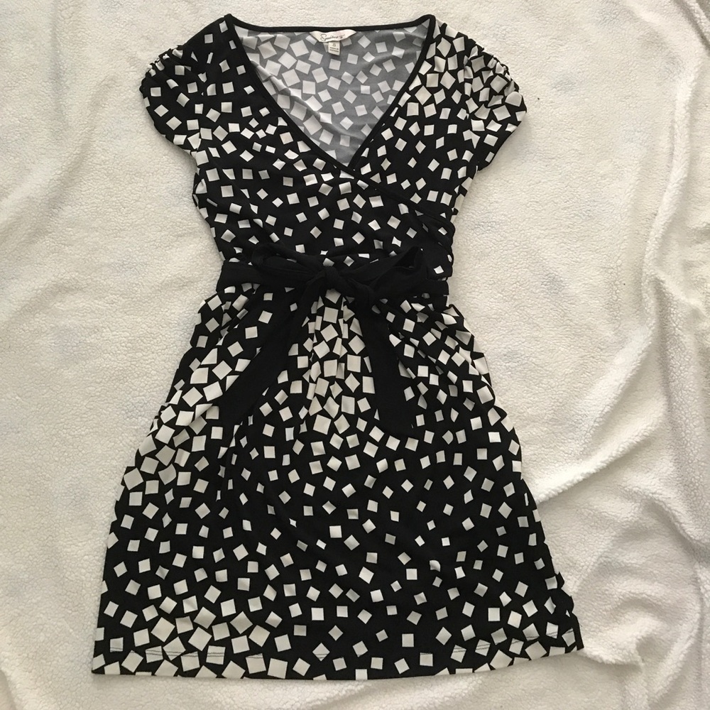 Speechless Dress