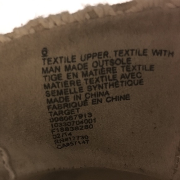 Lace flats - Picture 2 of 2