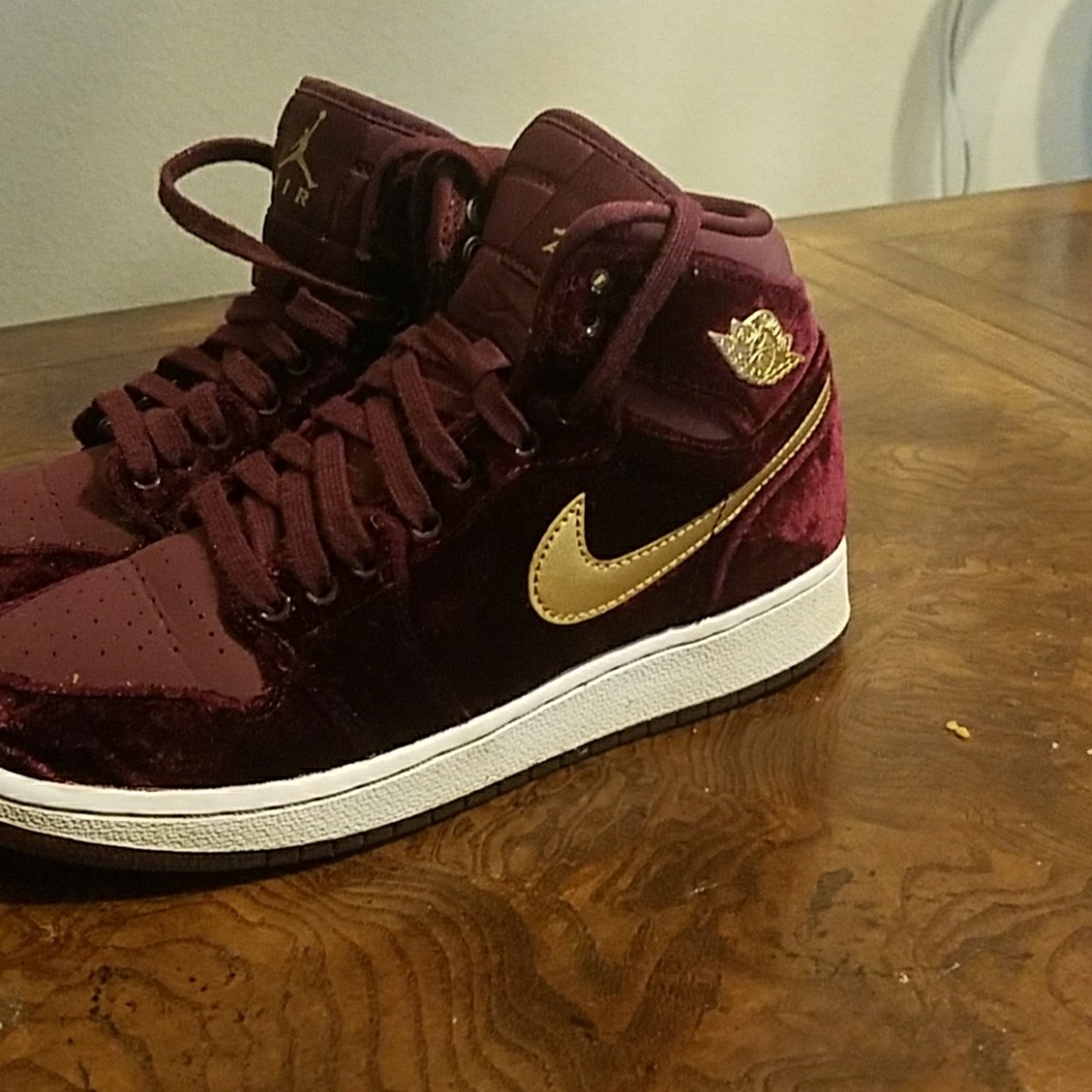 Girl Jordans
