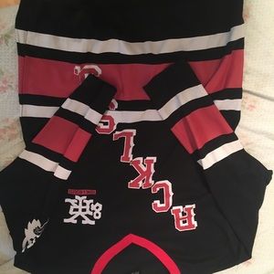 Young and Reckless V neck