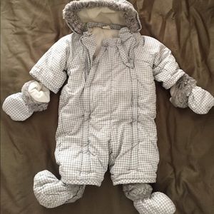 2 for $10 H&M baby bunting 0 to 1 m