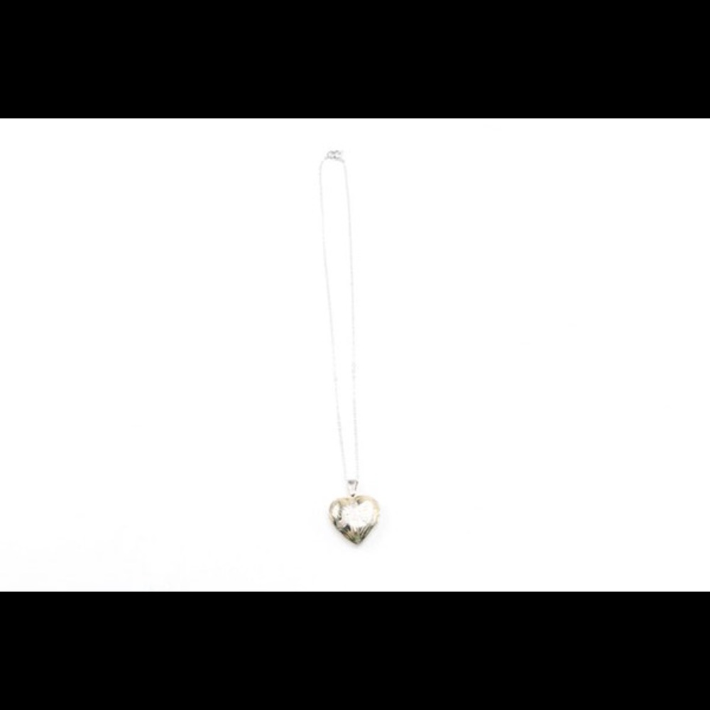 Heart pendant