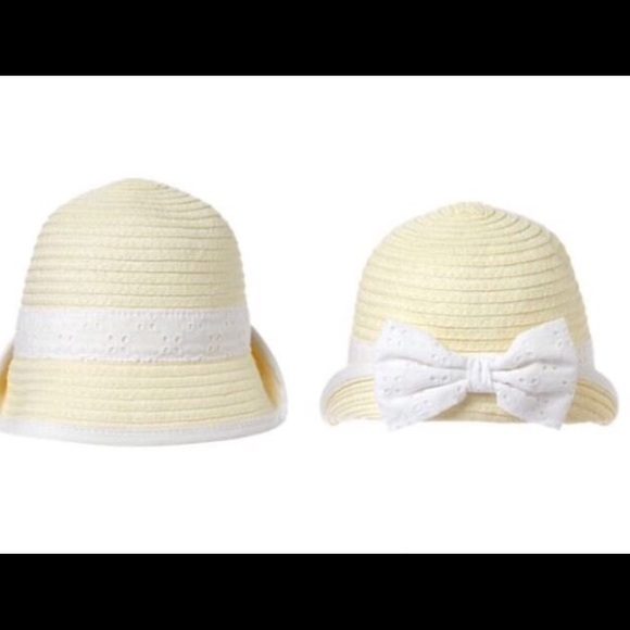 Gymboree eyelet trim brim hat - Girls - Picture 1 of 6