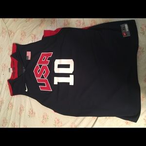 Nike Kobe Bryant Team USA Jersey