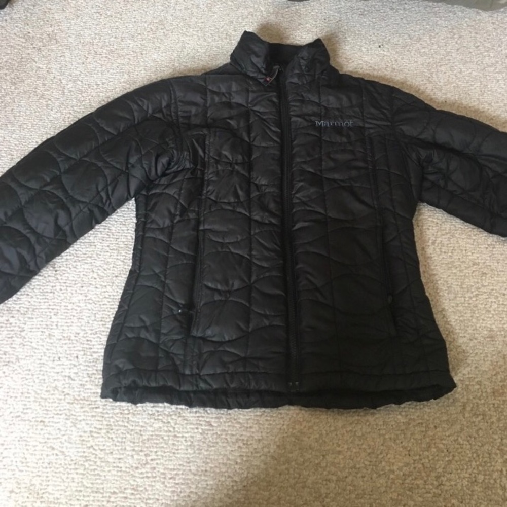 Marmot winter jacket
