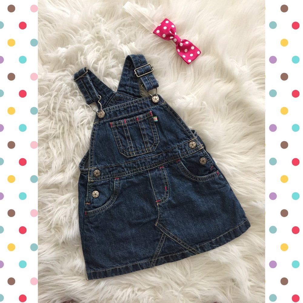 Overall Skirt 🎀