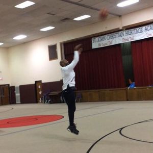 Meet your Posher, Lamar