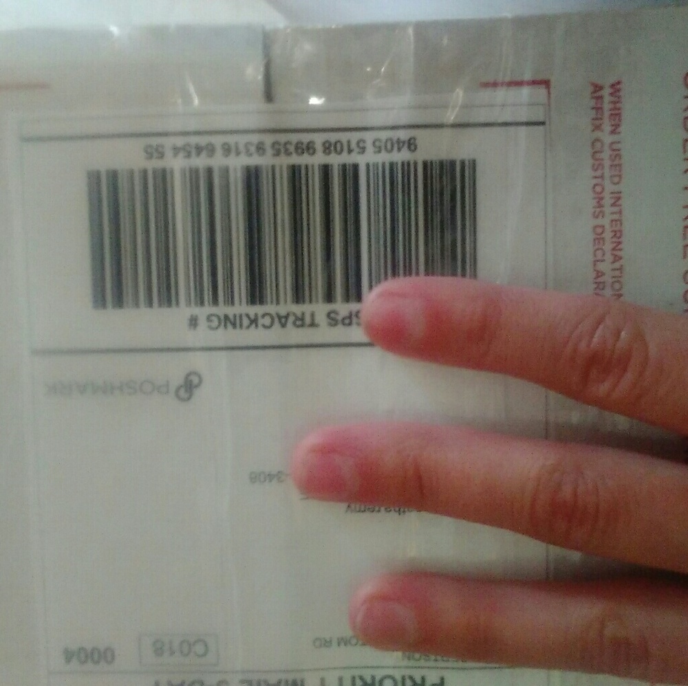 Shipping proof - Picture 2 of 2