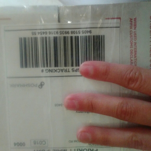 Shipping proof - Picture 2 of 2