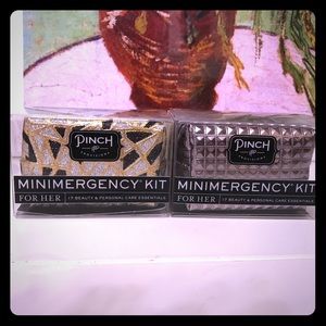 For HER mini emergency kit.