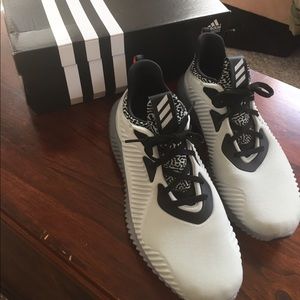 Adidas men's alphabounce shoes