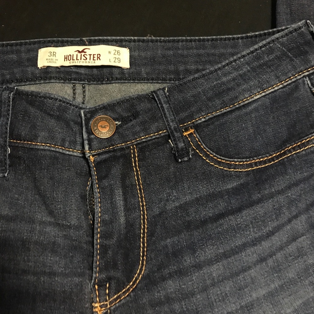 Hollister jeans