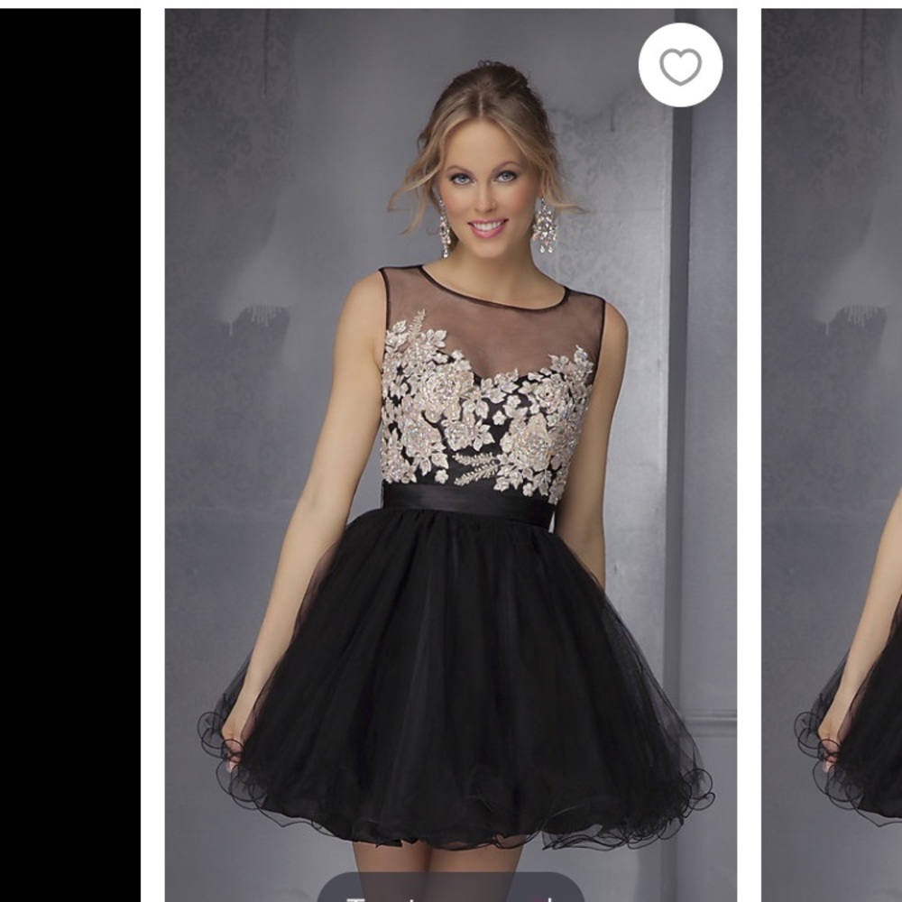 Mori Lee HOMECOMING Dress 🖤