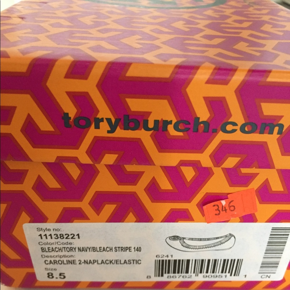 Tory Burch Ballet Flats