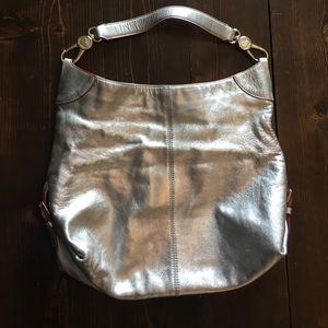 Dooney & Bourke Metallic Bag