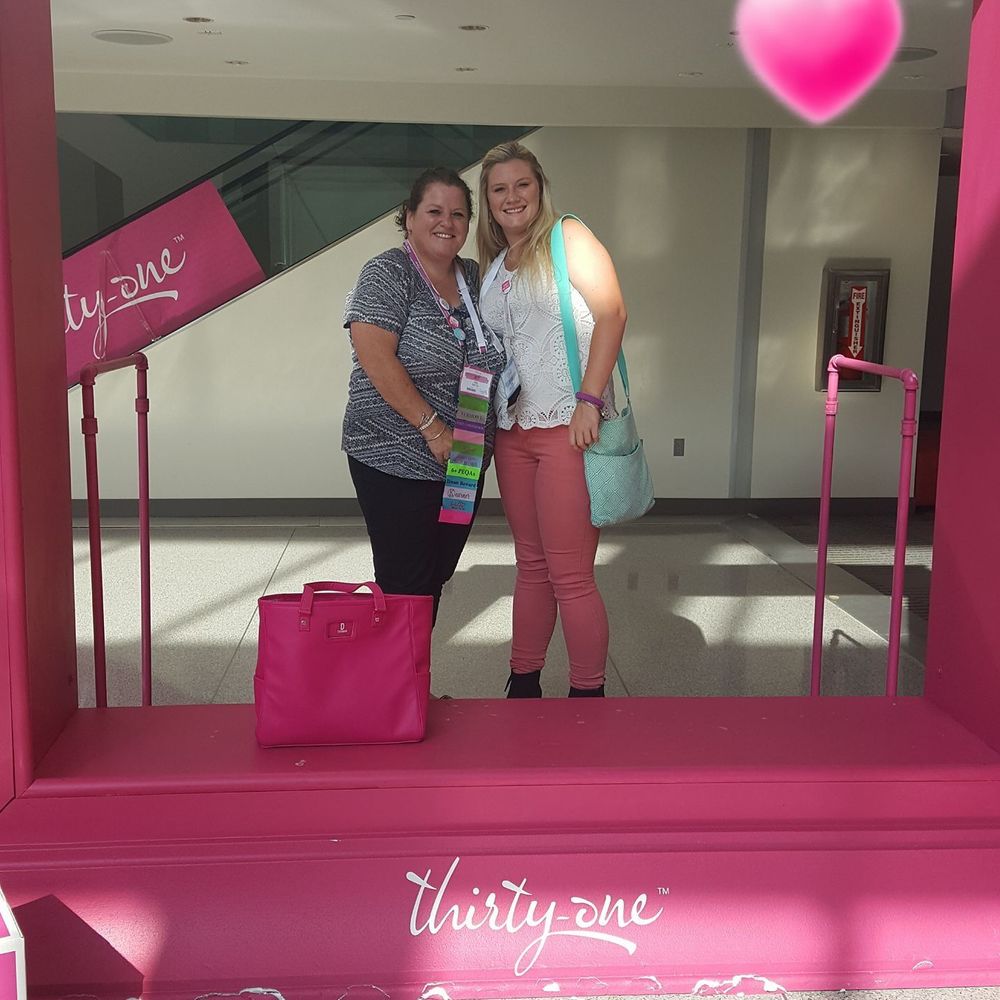 Meet your Posher, Patty