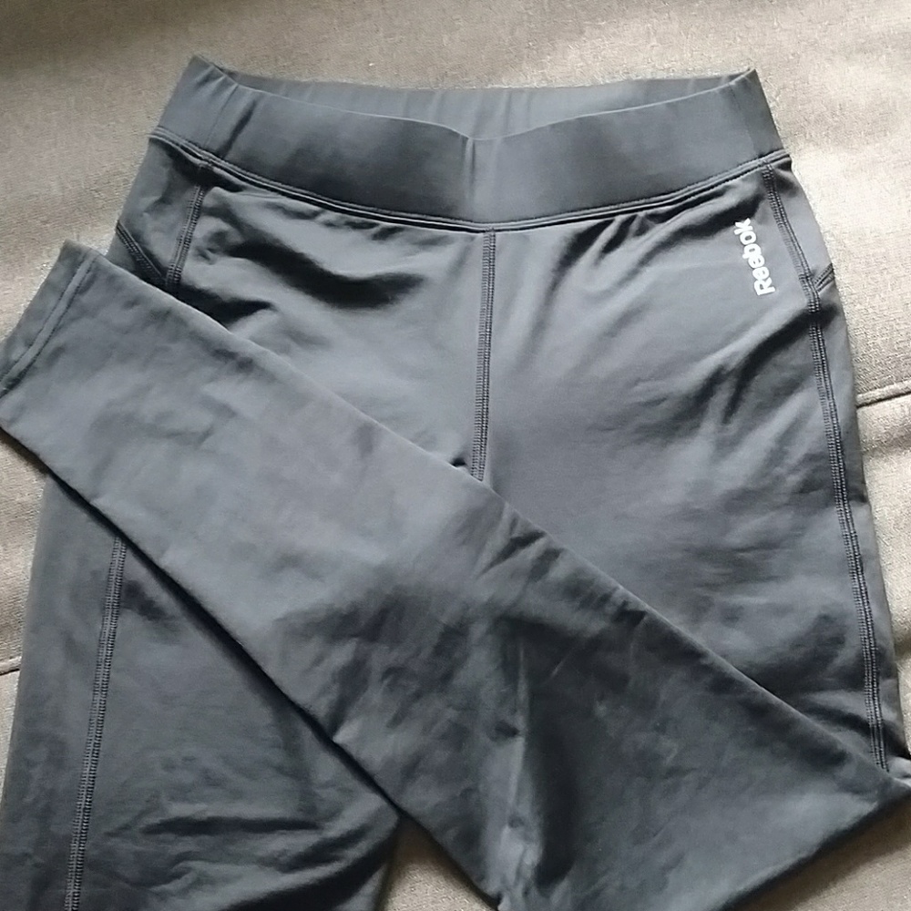 Black Reebok Leggings