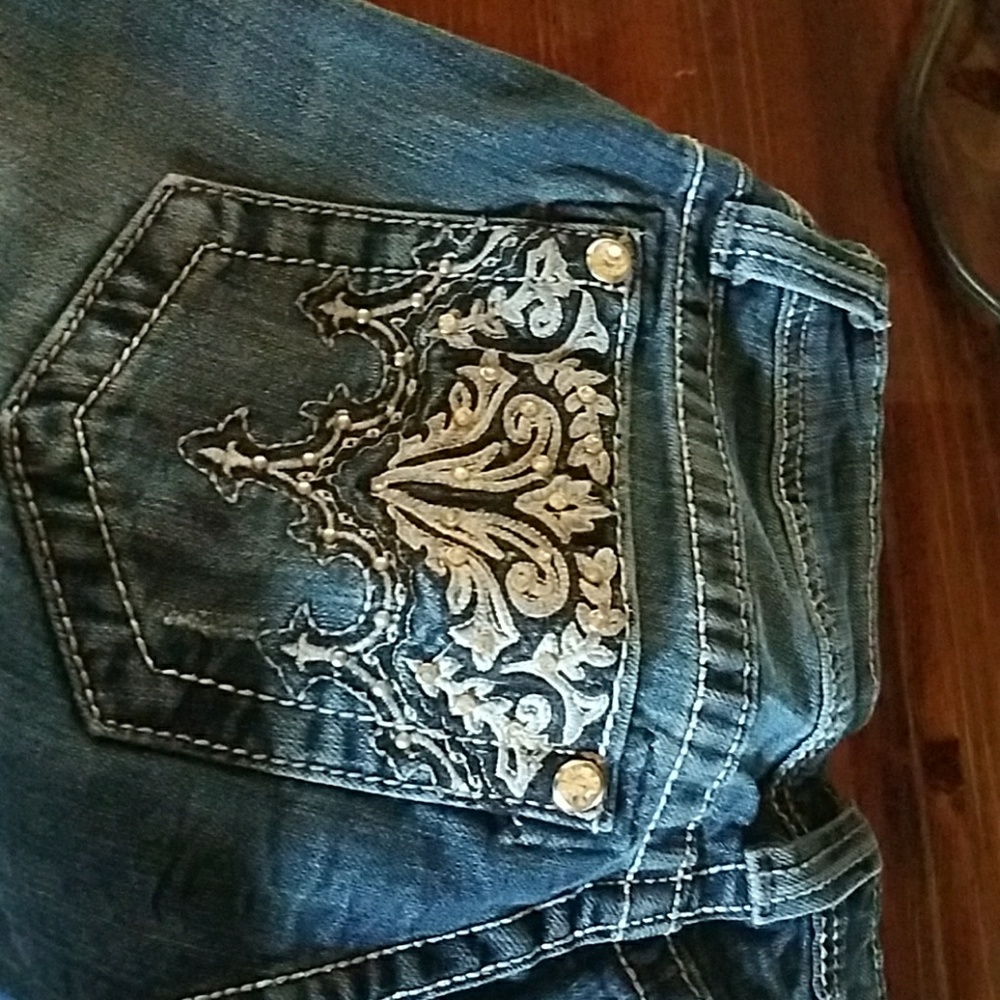 Miss me jeans. ❤Reduced❤