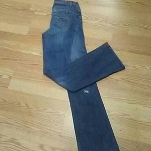 Boot Cut Jeans
