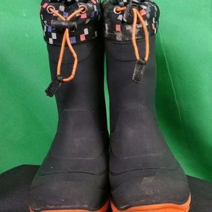 Kamik Kids' Snobuster2 BOOT -  Preloved, 1M (youth