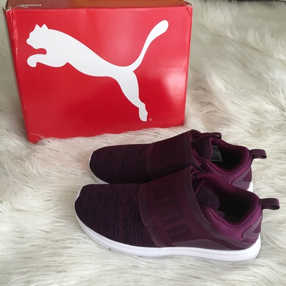 puma enzo strap womens