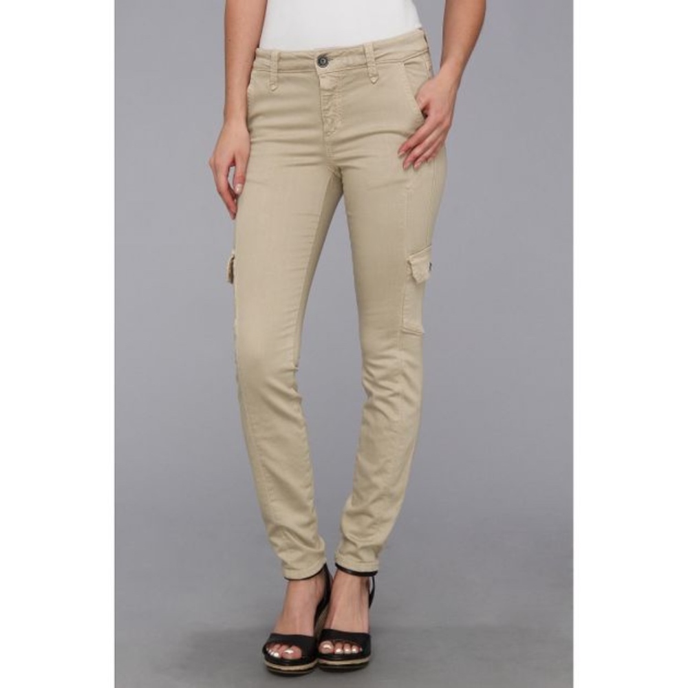 Joes Jane Military Skinny Cargo Pant