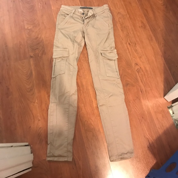 Joes Jane Military Skinny Cargo Pant - Picture 2 of 6