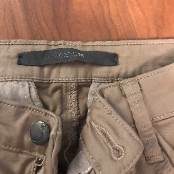 Joes Jane Military Skinny Cargo Pant - Picture 3 of 6